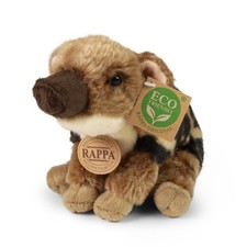 Plüsch Frischling sitzend 20 cm Kuscheltier Plüschtier Stofftier Wildschwein