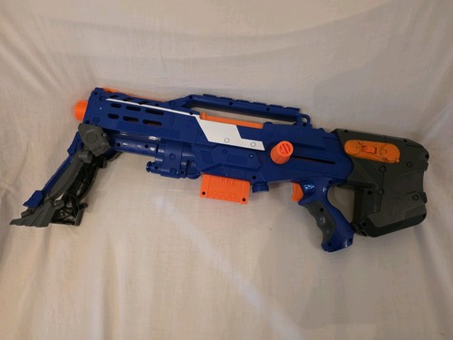 Nerf strike elite longshot - n-strike,