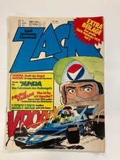 ZACK 1975 kompletter Jahrgang