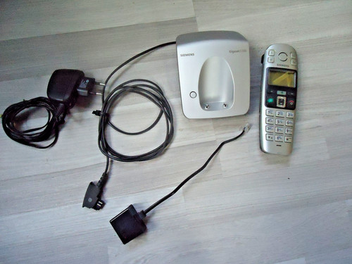 Siemens gigaset e360 dect - siemens,