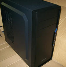 Gaming PC Intel Core i5 7600K 3,80GHz, 16GB, 6GB GTX 1660 Super ITX, 960GB SSD