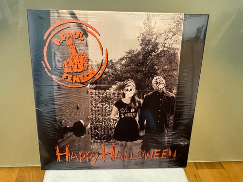 Paul fenech happy halloween - paul,