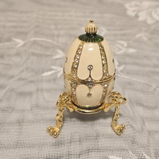Swarovski Schmuck Ei, Fabergé