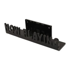 Wall Mount CD Record Display