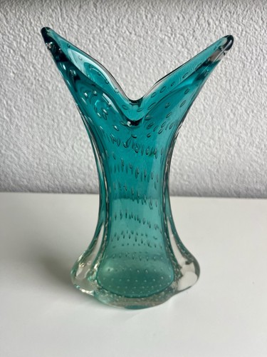 Muranovase vase zipfelvase - vase,