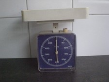 Küchenwaage Seca 50 Jahre alt + Küchenbackuhr Blessing,Kurzzeitwecker Eieruhr