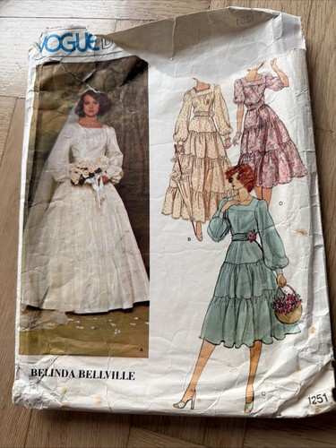 Vogue belinda bellville - vogue, 1251