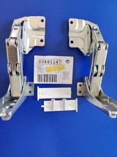ORIGINAL Hettich 3307  3306 5.0 Scharnier Bosch Siemens Kühlschrank