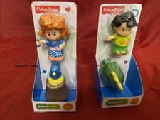 2 x Fisher Price  Little People * Neu OVP