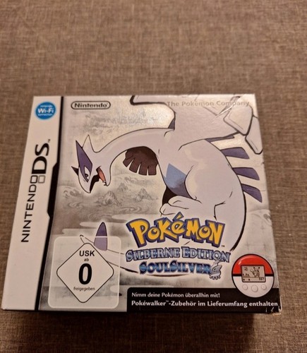 Pokémon silberne - pokémon:,