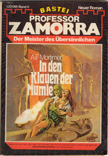 Professor Zamorra - Nr. 6, In