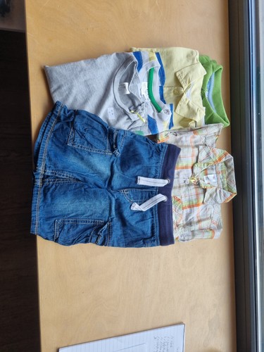 Sachenpaket sommer jungen - sachenpaket,