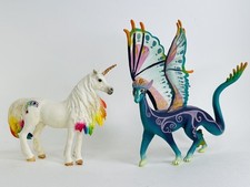 Schleich Glitzer Einhorn und