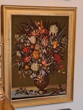 Gobelin-Stickbild im