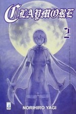 CLAYMORE. VOL. 2 von Yagi