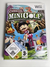Carnival Games: Minigolf (Nintendo Wii)