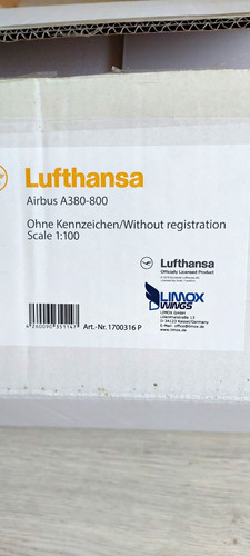 Lufthansa airbus a380 - airbus, a380-800