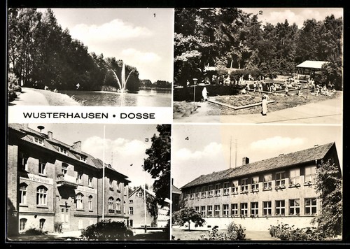 Wusterhausen dosse am see - /,
