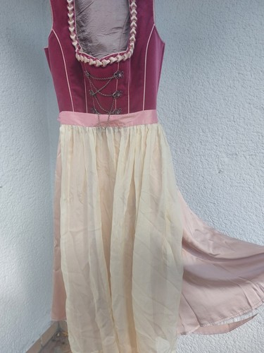 Trachtenkleid dirndl 38 - trachtenkleid,