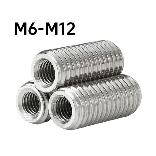 M12 einschraubmuttern - m6-m12,