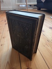 Antike Luther-Bibel (1859) |