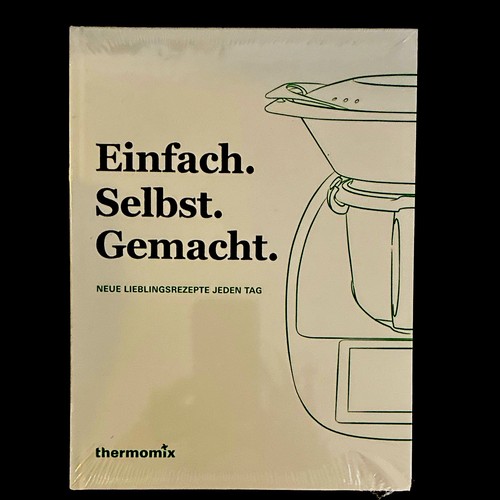 Vorwerk thermomix kochbuch - vorwerk,