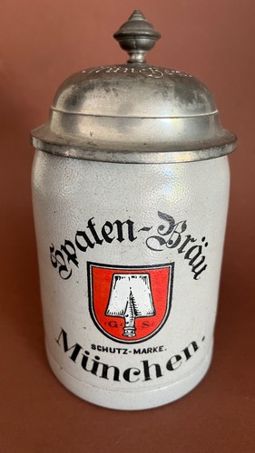Alter brauerei bier - bier, krug