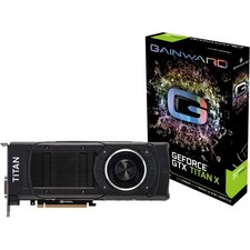 NVIDIA GeForce GTX Titan X Maxwell 12GB- Refurbished, 100% Top, 6 Monate Gewähr