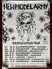 NEW MODEL ARMY Today is a good