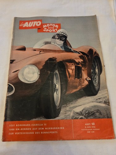 Das auto motor sport heft - sport,