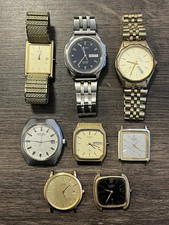 Uhren Konvolut CITIZEN Herren