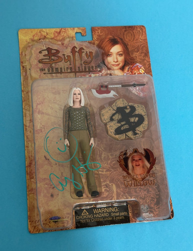 Alyson hannigan buffy figur - ,