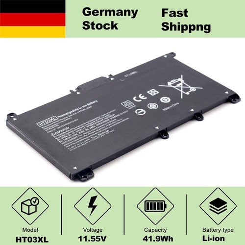 Ht03xl akku für pavilion - akku,