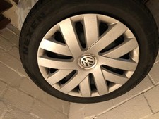 Winterreifen 4Stück VW Polo Top Verfassung 