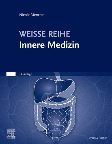 Innere medizin weisse reihe - medizin,