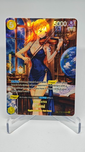 Proxy customcards nami - ,