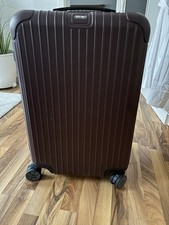 RIMOWA Salsa Air M Braun Rot