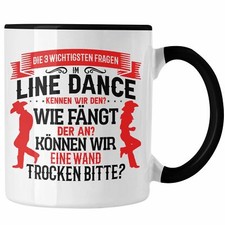 Trendation - Line Dance Tasse