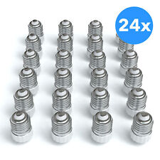 24x Lampensockel Adapter E27