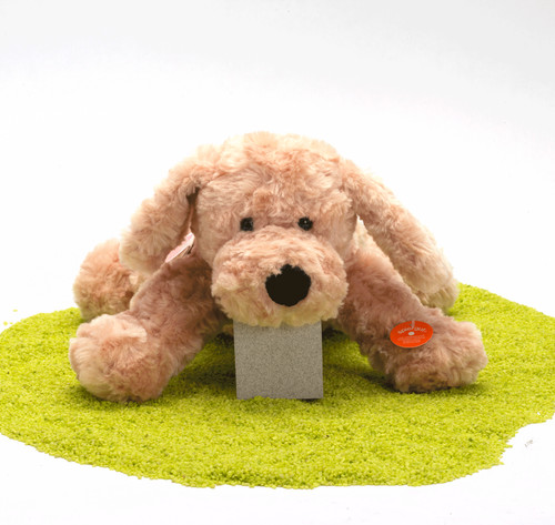 Teddy hermann plüschtier hund - hermann,