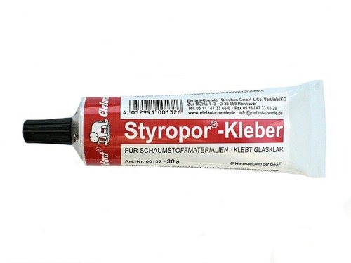 Styroporkleber