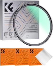 K&F CONCEPT K-Serie 37-86mm