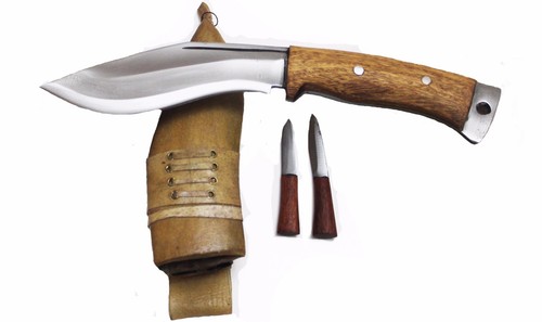 Genuine gurkha kukri - kukri, knife-6"