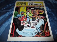 WEISSE  GÖTTIN  , Nr.  25 , Western Comics  1990  , Wildwest / Indianer Comic 