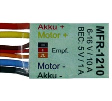 Beier Mini-Fahrtregler