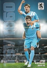 Fanartikel Katalog | 2011/12 | TSV 1860 München