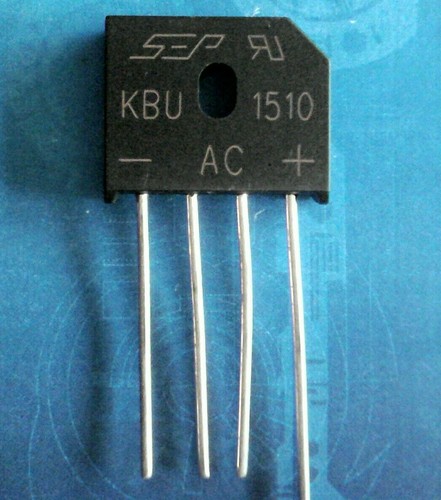 Kbu1510 brückengleichrichter - kbu1510,
