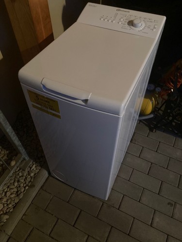 Bauknecht wat prime 552 - bauknecht,