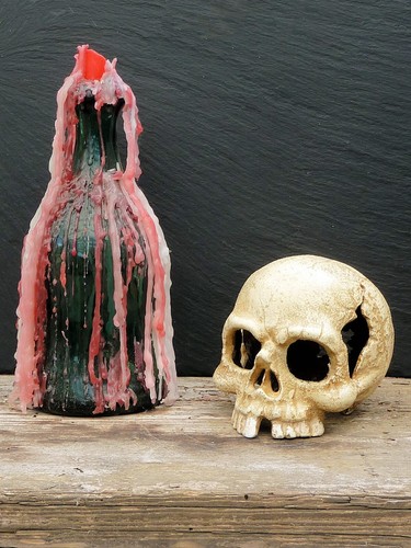 Skull schädel skelett - skull,