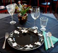 Platzteller von Bauscher ca. 31,5 cm, 